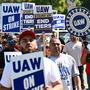 Der Streik der UAW-Gewerkschaft war bei Stellantis erfolgreich | Der Streik der UAW-Gewerkschaft war bei Stellantis erfolgreich