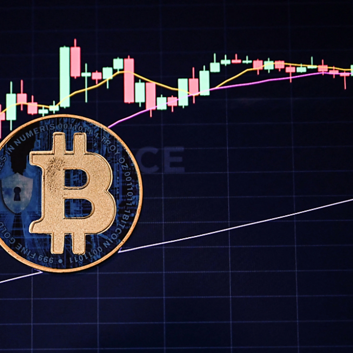 Nach Schwäche zum Jahreswechsel: Bitcoin-Kurs durchbricht wieder die Marke  von 100.000 US-Dollar