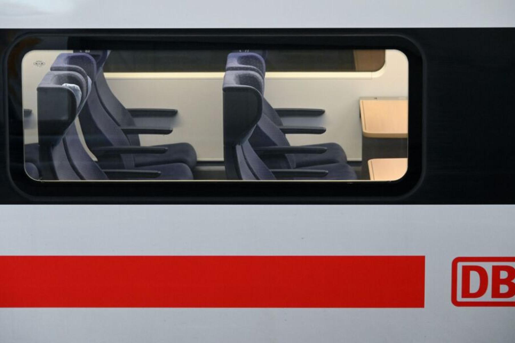 Berlin: Deutsche Bahn mit dreistelligem Millionenverlust