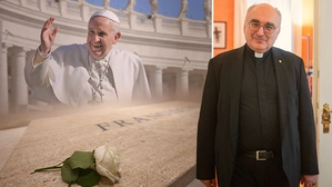 Papst Franziskus starb am 21. April 2025, Bischof Wilhelm Krautwaschl erinnert sich