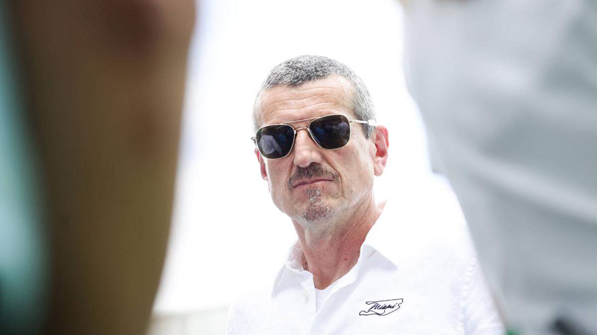 Günther Steiner