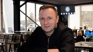 Samir Muratovic mag den GAK, liebt aber den SK Sturm