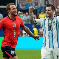 Torjäger, Ikonen – und oft schon Retter in höchster Not: Harry Kane und Lionel Messi