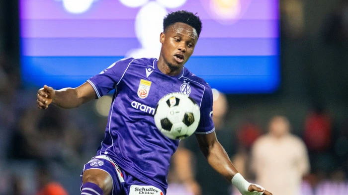 Kelvin Boateng erzielte den Treffer zum 1:2