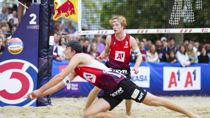Hammarberg/Berger in Rio im Viertelfinale