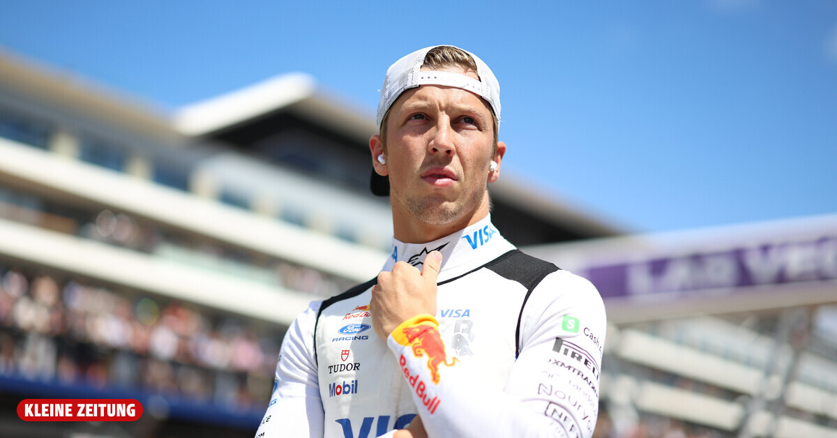 Liam Lawson: Schnell und erfolgreich, aber 2027 nicht in der Formel 1?