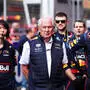 Helmut Marko hat mit Red Bull den Titel im Visier