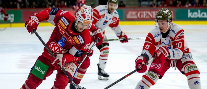 Der HC Bozen ist zurzeit das beste Team der Liga