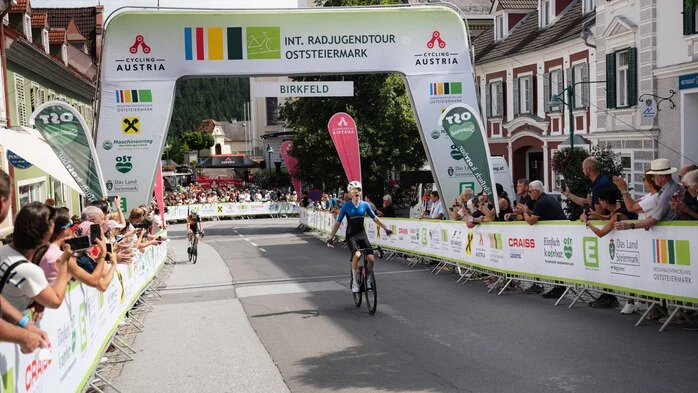  Linus Gregersen Bolstad gewann die Schlussetappe