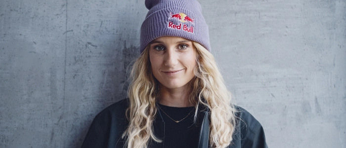 Anna Gasser startet in der Flachau