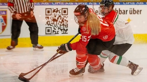 Valentina Ropatsch sollte im WM-Kader stehen