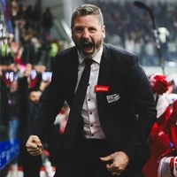 Kirk Furey und die Rotjacken brennen auf das siebente Finalduell gegen Salzburg