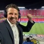 Daniel Warmuth im Stadion von Kansas City nach einem unvergesslichen Duell Österreichs gegen Algerien