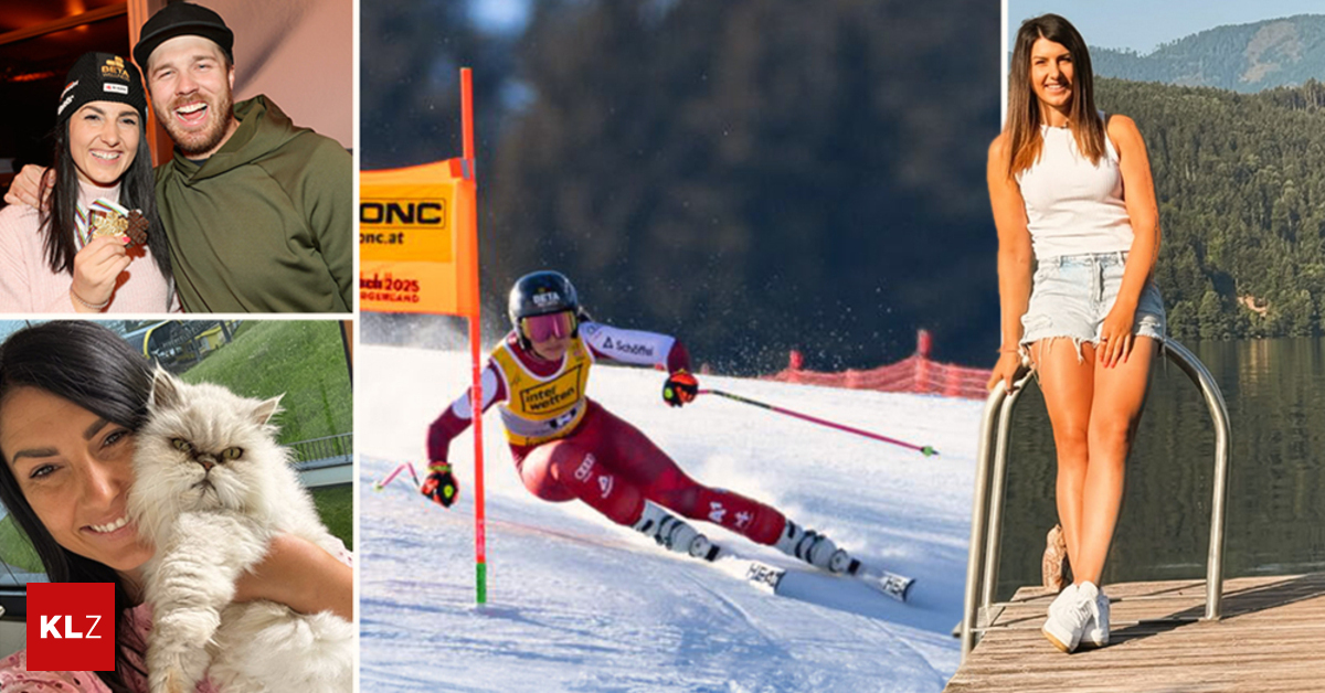 Ski world champion Stephanie Venier quits: “I put everything on the line”