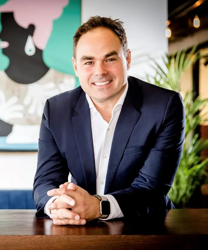 KSV-„Chef“ Robert Schäfer 