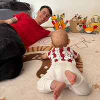 Stefan Krafts erster Sommer als Papa mit seiner „Prinzessin“