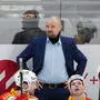 Nach dem KAC übernahm Petri Matikainen als Trainer bei EHC Biel