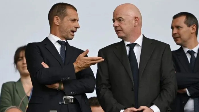 Die UEFA hat das Vertrauen in Infantino verloren
