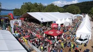 Kärnten Läuft am 20. Augut 2017