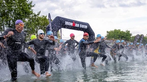 Am Sonntag um 6.30 Uhr fällt der Startschuss zum 26. Ironman Austria