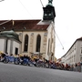 Beim Altstadt-Kriterium geht es nach der Tour de France rund
