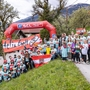 Der Fanklub steht auch auf dem letzten Berg des Giro parat 