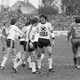 Anton Pichler führte den SK Sturm am 18. Oktober 1980 als Kapitän gegen den GAK auf das Feld