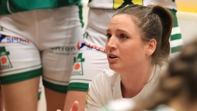 Theresa Petricevic ist die neu UBI-GRAZ-Trainerin 