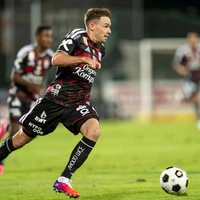 Florian Flecker, LASK