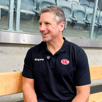 Kirk Furey geht in seine 20. Saison beim KAC