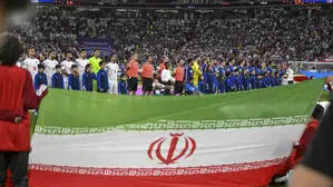 Bei der WM 2022 trafen der Iran und die USA aufeinander