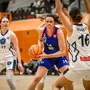 Annika Neumann und der UBSC DBBC Graz können erstmals in das Cup-Finale einziehen