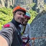 Alex und Sabine Payer sind meistens sportlich unterwegs