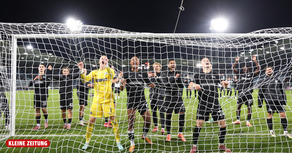 Europa League: Zwei Nottingham-Spieler sind mehr wert als jedes Sturm-Team