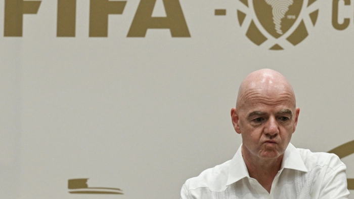 Infantino bekommt Unterstützung aus dem Weißen Haus