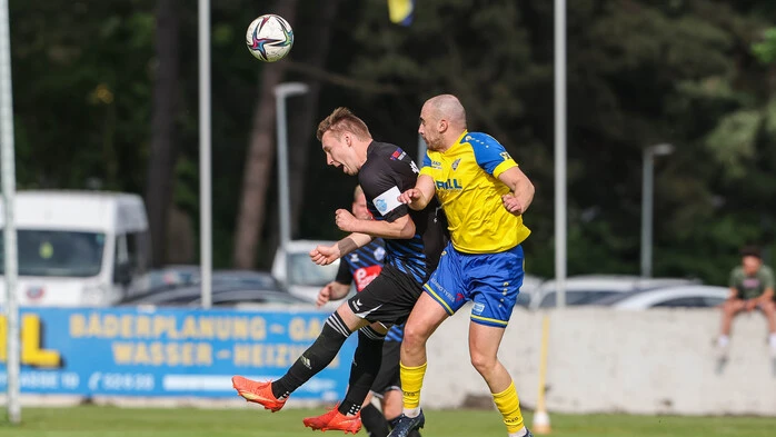 Manuel Trost (links) ist ein sportliches Multitalent
