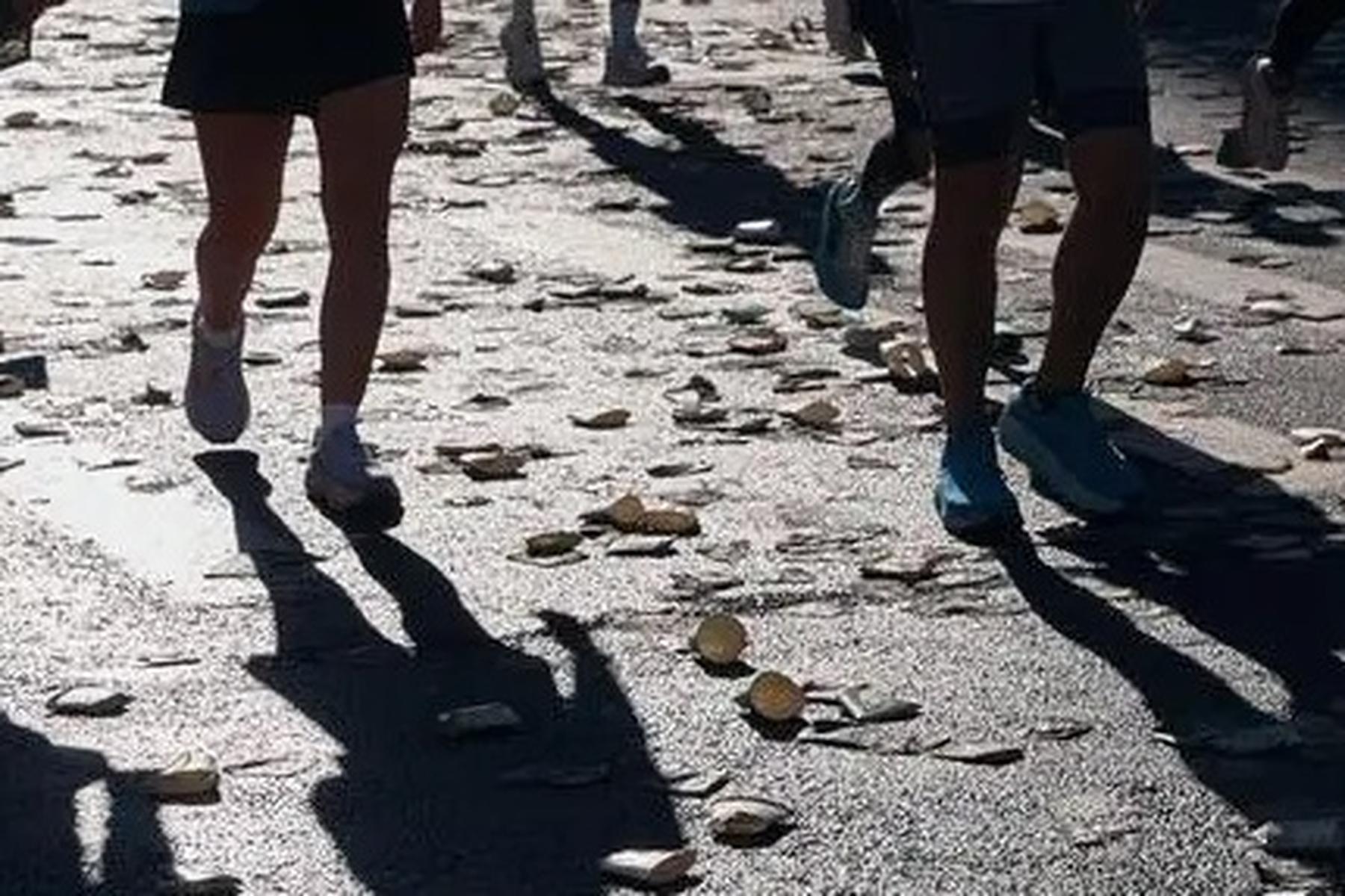 Tragedija na maratonu Nica-Cannes: tekač umrl tik pred ciljem