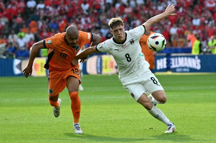 Alexander Prass: 5 | Als Linksverteidiger spielte der Sturm-Profi seine offensiven Fähigkeiten aus, leitete so das 1:0 der Österreicher ein und sorgte auch gleich nach Anpfiff für die erste Offensivaktion. Defensiv nicht so sattelfest – glücklicherweise ohne Folgen.