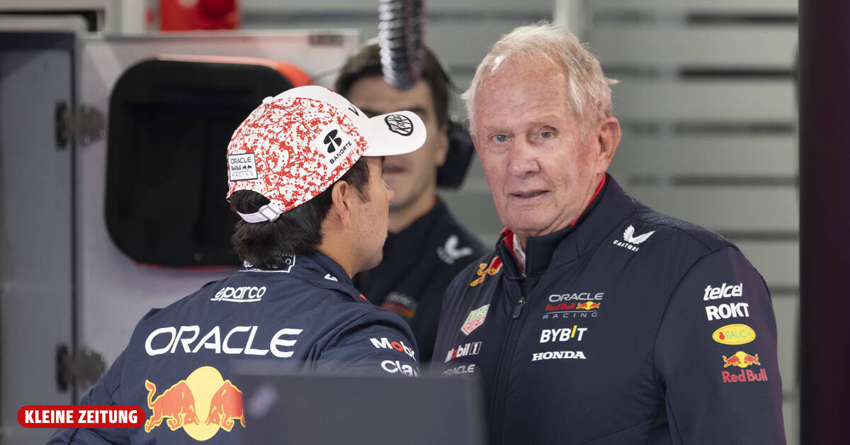 Formel 1 in Tubwort: Kein Alex Palou im Red Bull -Rennen