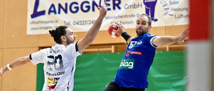 Spielertrainer Patrik Leban fand erneut das richtige Rezept