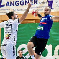 Spielertrainer Patrik Leban fand erneut das richtige Rezept