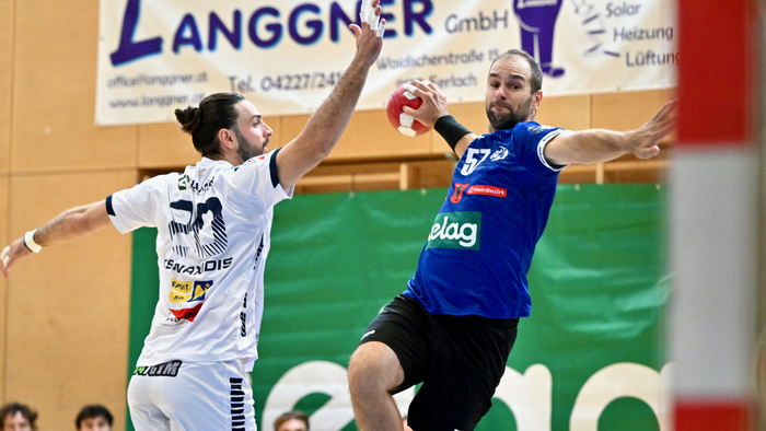 Spielertrainer Patrik Leban fand erneut das richtige Rezept