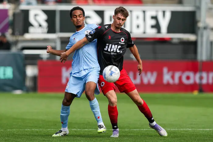 Die vergangene Saison verbrachte Szymon Wlodarczyk bei Excelsior Rotterdam
