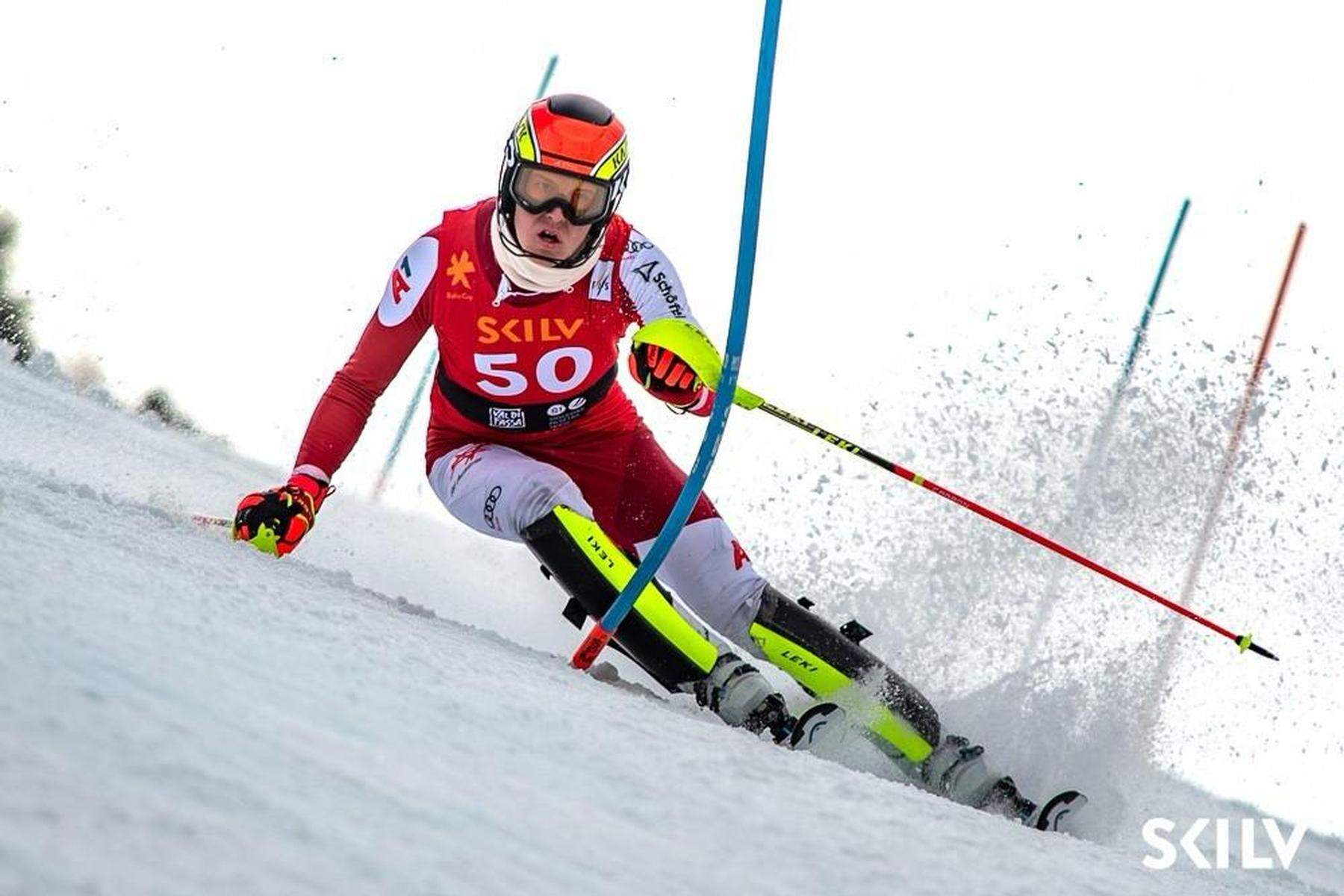 Oscar Heine & Jakob Eisner | „Fußball und Skifahren waren lang auf Augenhöhe“