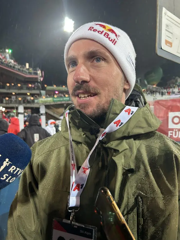 Marcel Hirscher im Interview