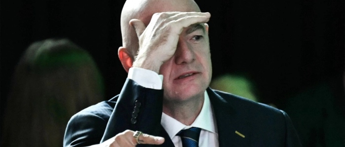 Gianni Infantino hält Ausschau nach Verbündeten