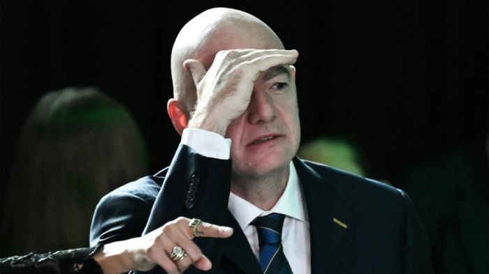 Gianni Infantino hält Ausschau nach Verbündeten