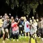 Familie und Freunde feierten ihren „Eisernen“