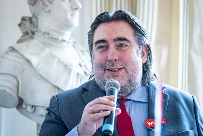 In der Kritik: Martin Kogler