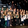 Die Preisträgerinnen und Preisträger der steirischen Galanacht des Sports